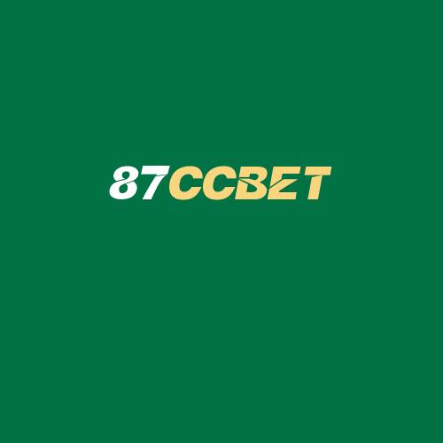 Logo da 87CCBET