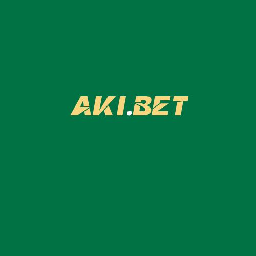 Logo da AKI.BET