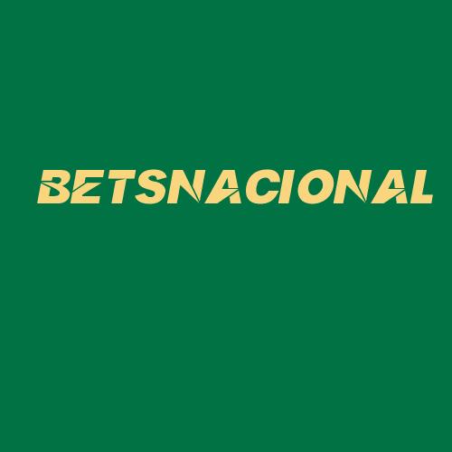 Logo da BETSNACIONAL