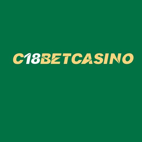 Logo da C18BETCASINO