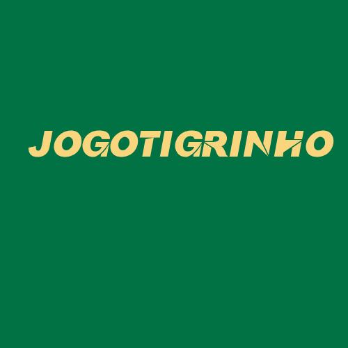 Logo da JOGOTIGRINHO