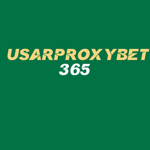 Logo da USARPROXYBET365